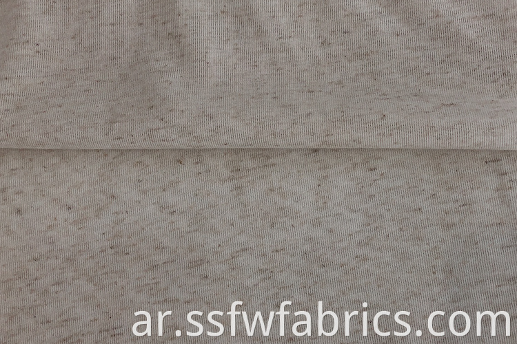 Soft Comfortable Jersey Fabric